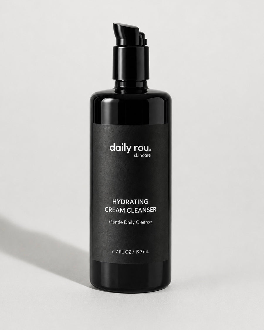PREORDER: Hydrating Cream Cleanser