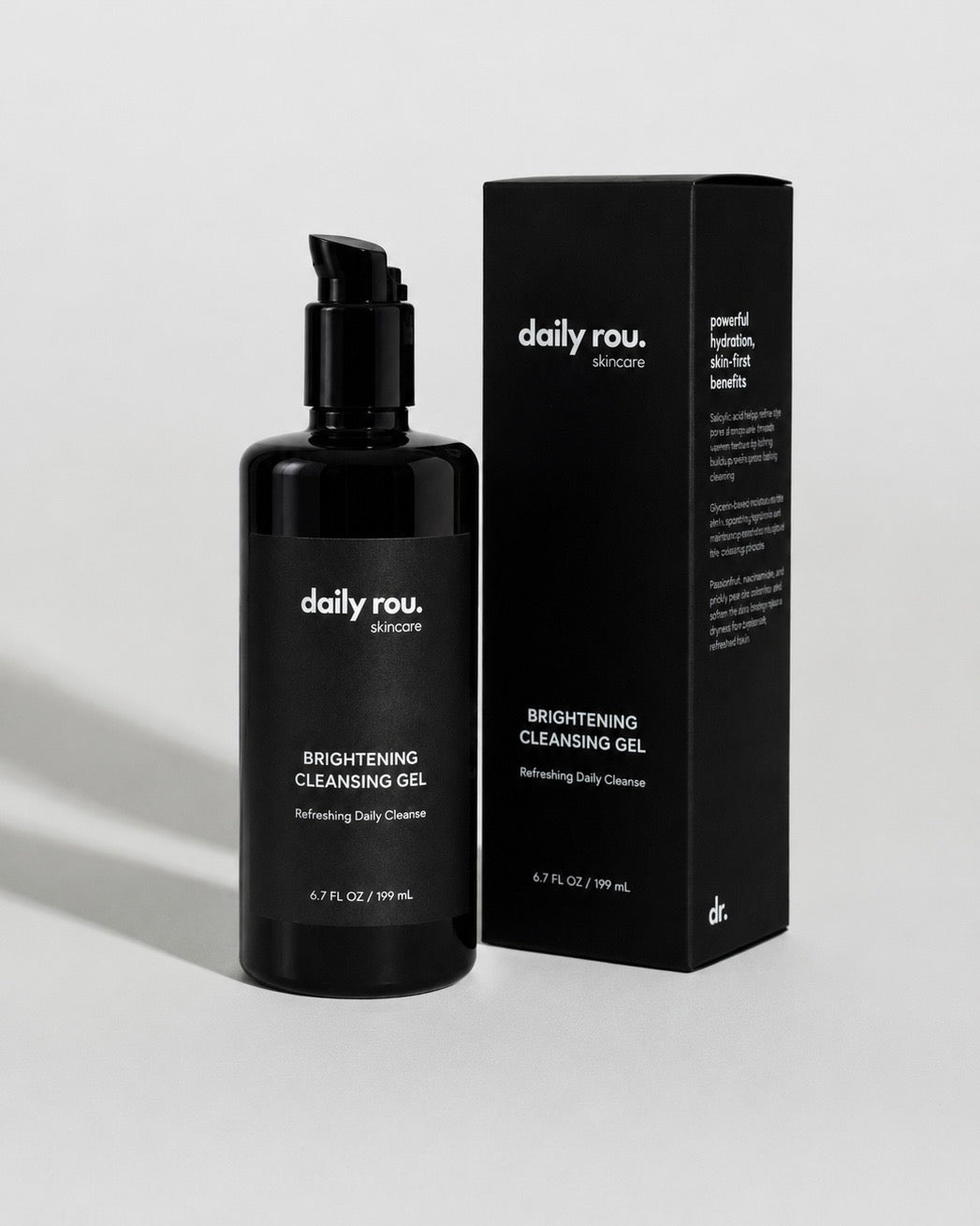PREORDER: Brightening Cleansing Gel