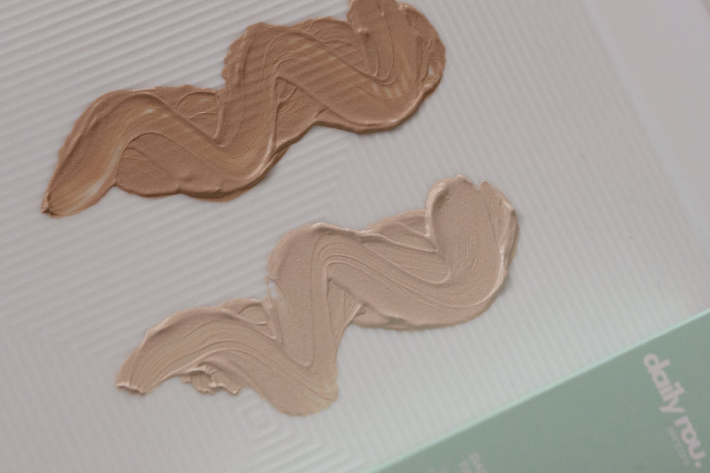 Daily Rou Sheer Mineral Sunscreen SPF 50 | 25% Zinc Oxide